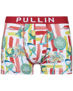 Pullin Mutande Uomo Master - Blu