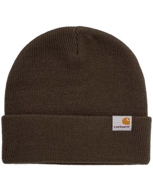 Carhartt Chapeau I025741 - Marron