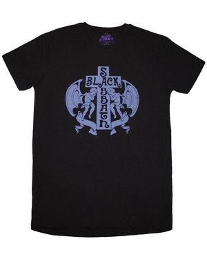Black Sabbath T-shirt RO14254 - Noir