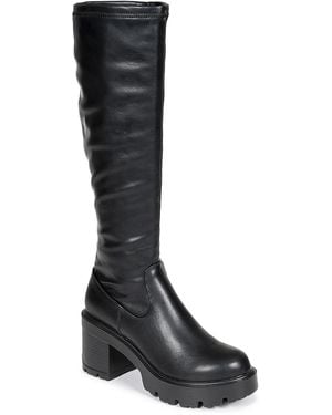 MTNG Stiefel Mit Absatz 54890 - Schwarz