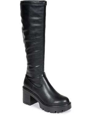 MTNG Stivali Con Tacco 54890 - Nero
