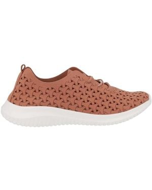 Eoligeros Baskets Baskets Liberte Perforado Brick - Marron