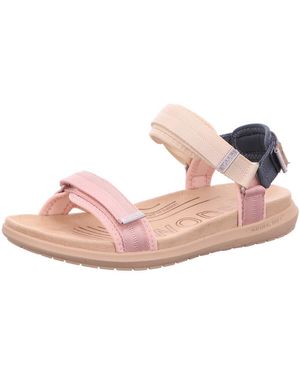 Woden Sandales - Rose