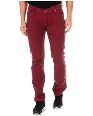 Armand Basi Jeans Agh0025 - Rouge