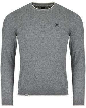 Oxbow Pullover P0Peroni - Grau