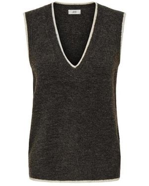 Jdy Gilet Nora - Noir