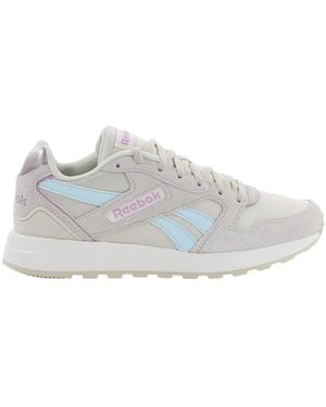 Reebok Baskets basses GL1000 - Gris