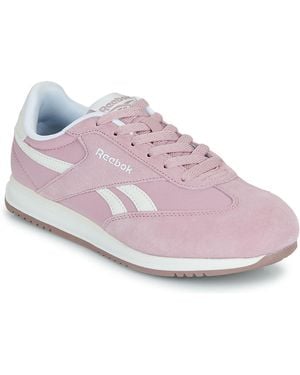 Reebok Baskets Basses World 70 - Violet