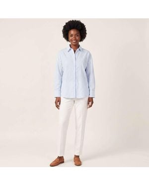 ONLY Chemise 6040502 - Bleu