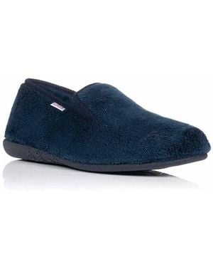 Vulladi Chaussons Maison Slipper - Bleu