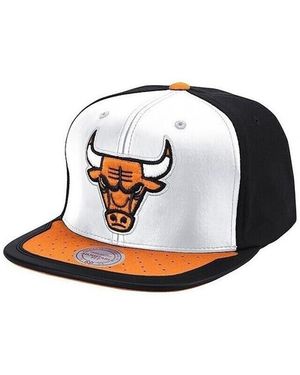 Mitchell & Ness Casquette Chicago Bulls - Noir