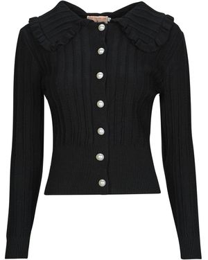 Moony Mood Pullover Anna - Schwarz