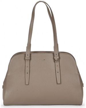 David Jones Handtasche - Grau