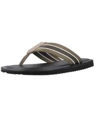 Geox Tongs U Erice - Noir