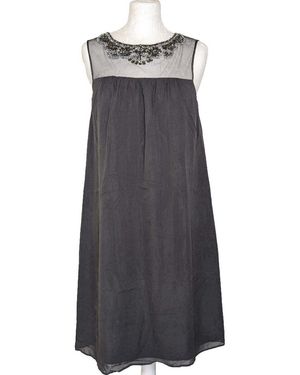 1.2.3 Robe courte Robe Taille 36 / S Gris