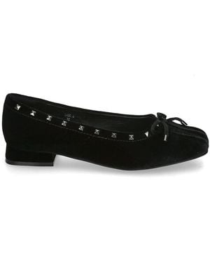 Stephen Allen Ballerines LAUR-6 - Noir