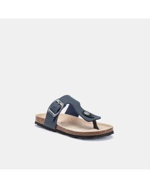 Lumberjack Tongs KIRBI SB78706-003 S03-CC001 NAVY BLUE - Bleu