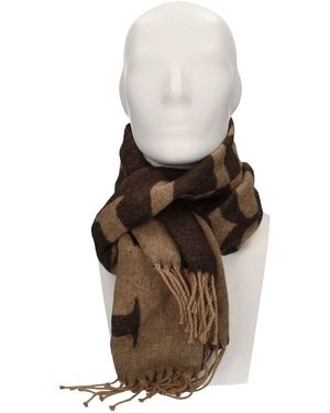 Lumberjack Echarpe - Marron