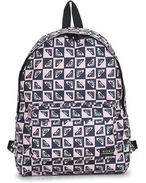 Roxy Rucksack Sugar Baby Printed - Blau
