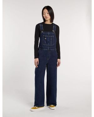 Dickies Portefeuille Bib W Mechanic - Bleu