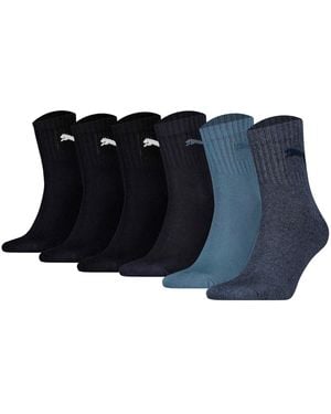 PUMA Chaussettes Chaussettes - Bleu