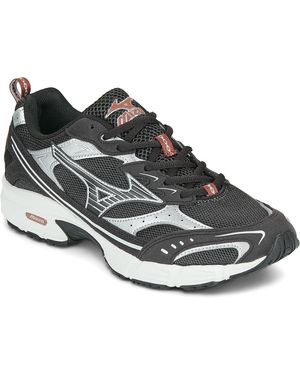 Mizuno Sneakers Basse Mxr Suede - Nero