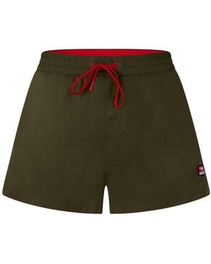 DIESEL Short Gt57661 - Vert