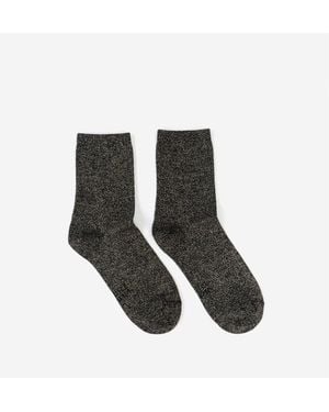 Victoria Chaussettes Hautes 9126031 - Noir