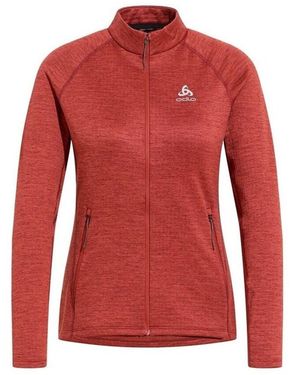 Odlo Sweat-shirt 54256130887 - Rouge