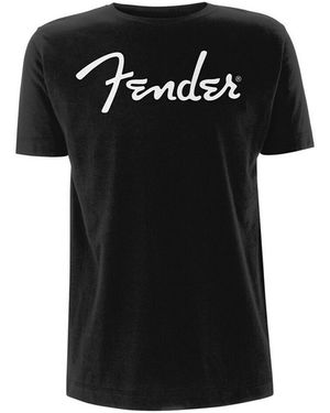 Fender T-shirt Classic - Noir