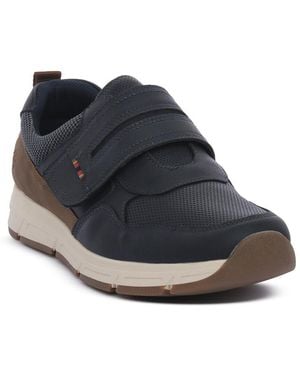 Relife Baskets basses NAVY - Bleu