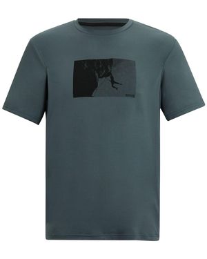 Regatta T-shirt RG12533 - Bleu