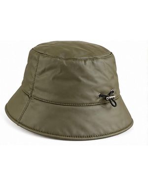 Nyls Création Chapeau Bob Femme - Vert