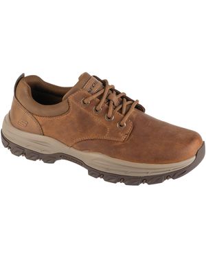 Skechers Chaussons Knowlson - Leland - Marron