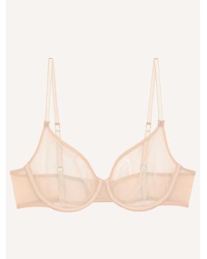 Passionata Corbeilles & balconnets Soutien-gorge corbeille à armatures sans coques MISS JOY - Neutre