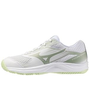 Mizuno Chaussures - Gris