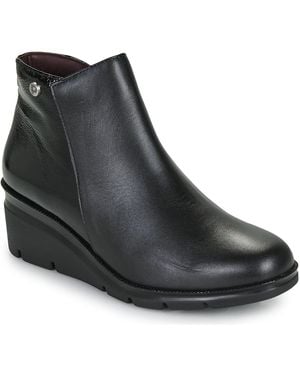 Pitillos Stivaletti 11536 - Nero