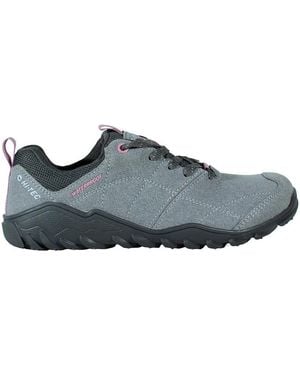 Hi-Tec Chaussures Loma Low Wp - Gris