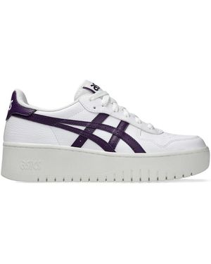 Asics Baskets Japan S Pf - Bleu