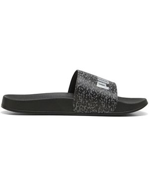 PUMA Claquettes Leadcat 2.0 Feline - Noir