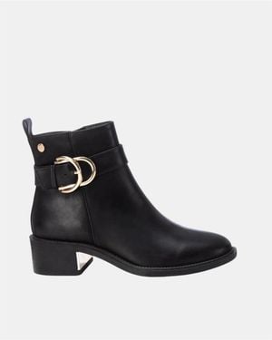 Xti Bottines 143103 - Noir