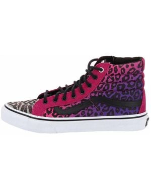 Vans Baskets montantes Sk8 High Slim - 0QG39Z7 - Violet