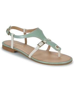 Jb Martin Sandalen Aissa - Mettallic