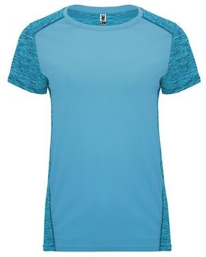 Roly T-Shirt Zolder - Bleu