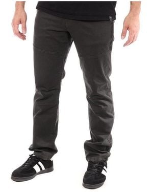 Petrol Industries Chino Broek - Zwart