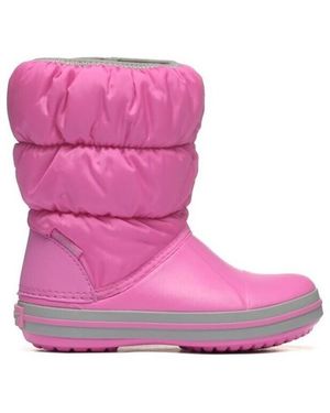 Crocs™ Bottines 2110536TR - Rose