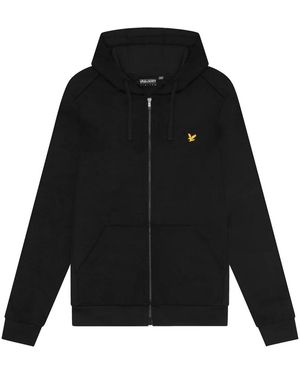 Lyle & Scott Sweatshirts À Capuche Ls253 - Noir