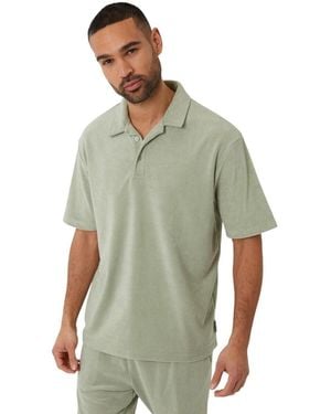 Threadbare Polo GT18575 - Vert
