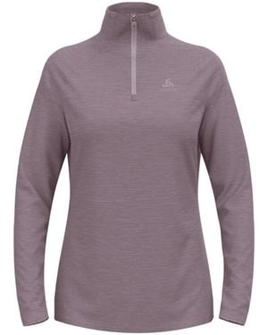 Odlo Sweatshirts ESSENTIAL THERMAL - Violet