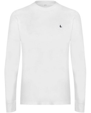 Jack Wills T-shirt Sandleford - Blanc
